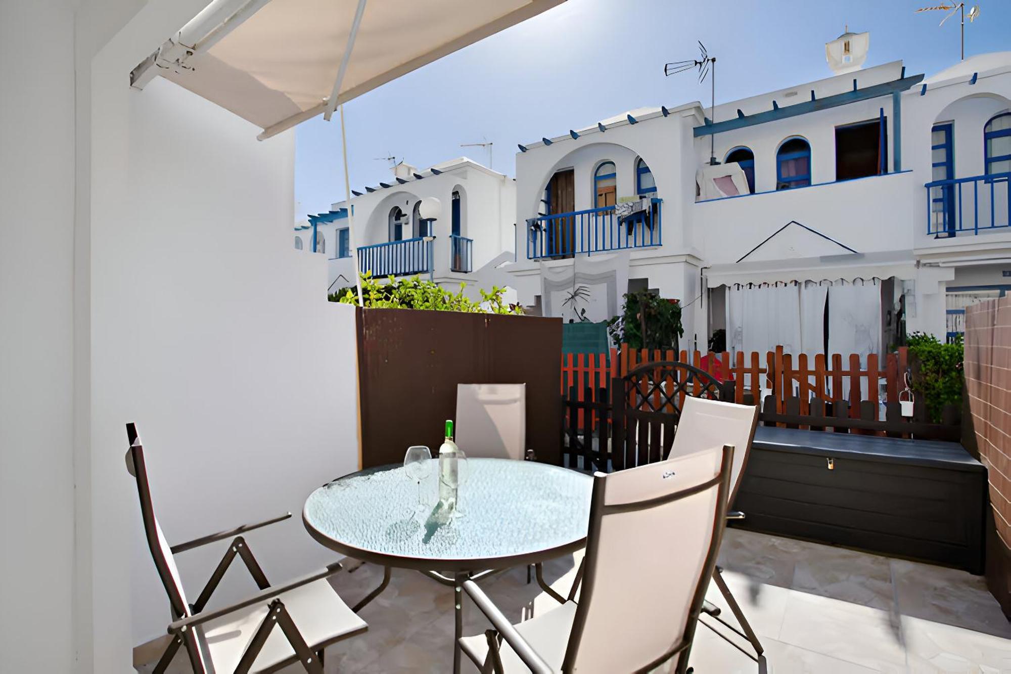 Playmar Entire Bungalow Newly Renovated With Ultra Fast Wi-Fi Maspalomas  Ngoại thất bức ảnh