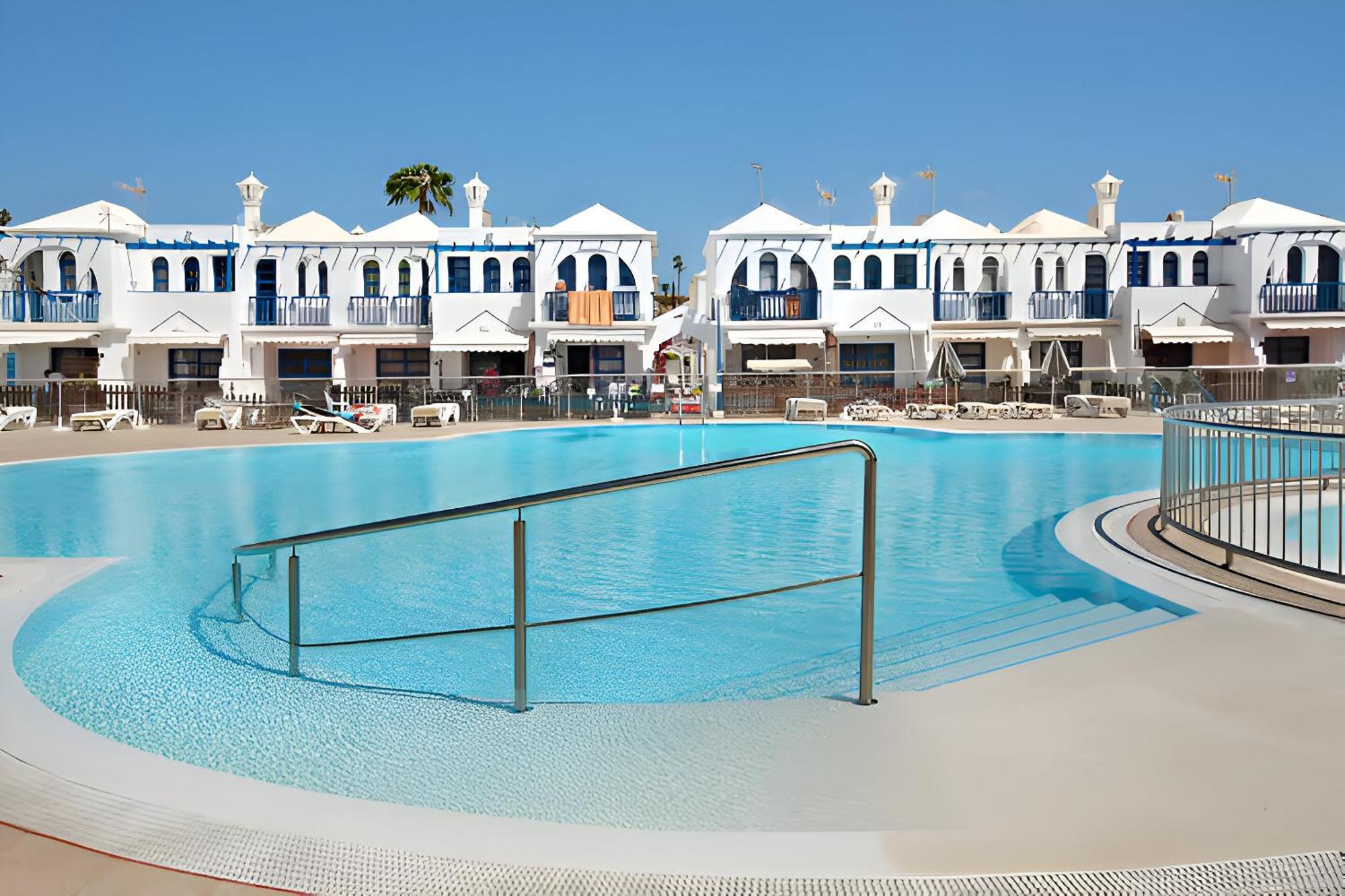 Playmar Entire Bungalow Newly Renovated With Ultra Fast Wi-Fi Maspalomas  Ngoại thất bức ảnh
